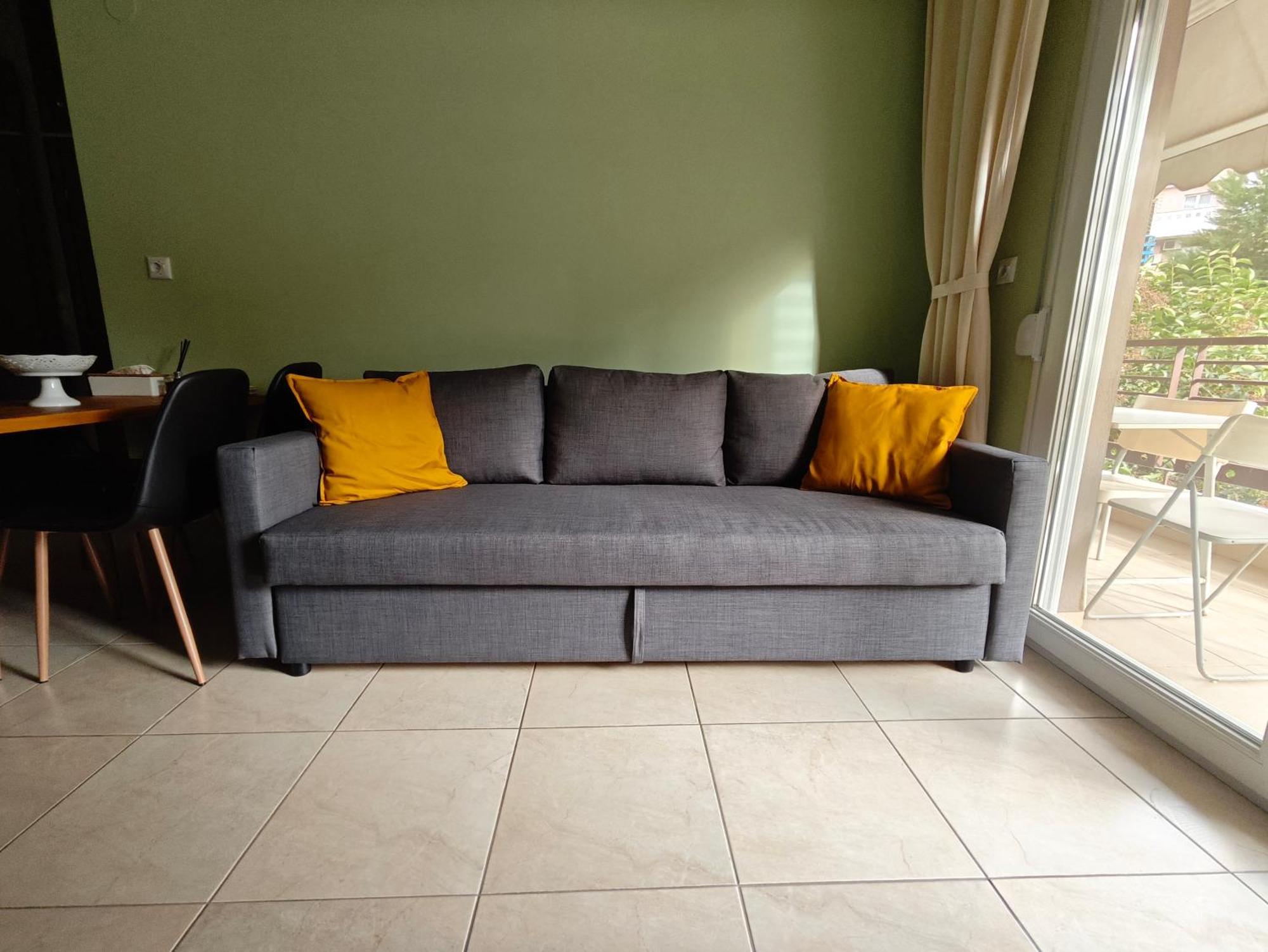 Apartment Modern 2 With Parking Paid, 100m From Metro *