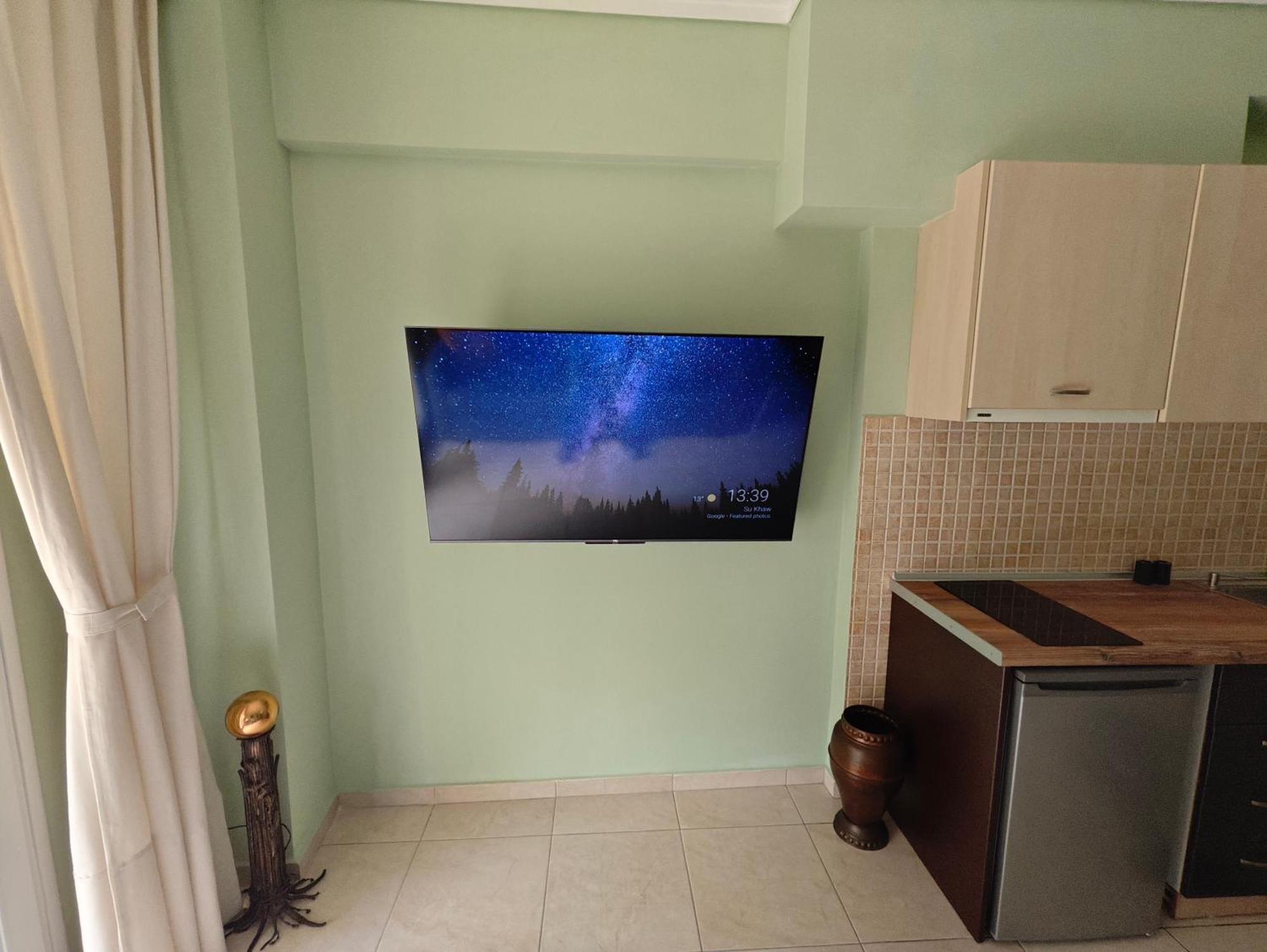 Apartment Modern 2 With Parking Paid, 100m From Metro
